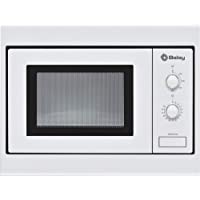 Balay MICROONDAS 3WMB1958 18L Blanco SIN GRILLqv